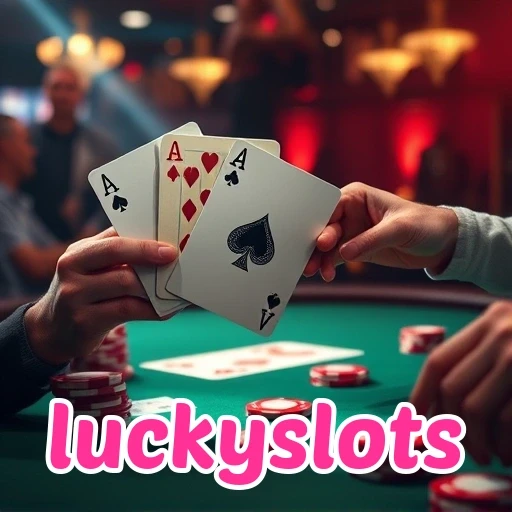 luckyslots Bonus Selamat Datang