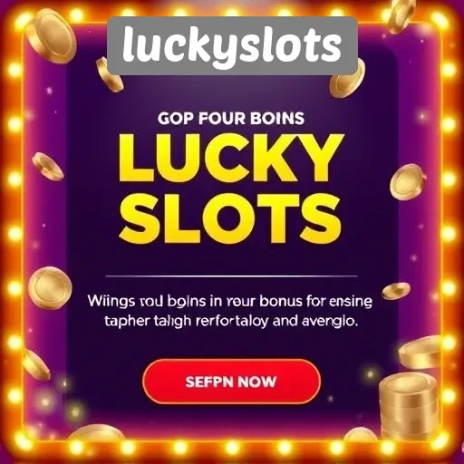 Luckyslots: Memahami Sistem Bonus dan Promosi