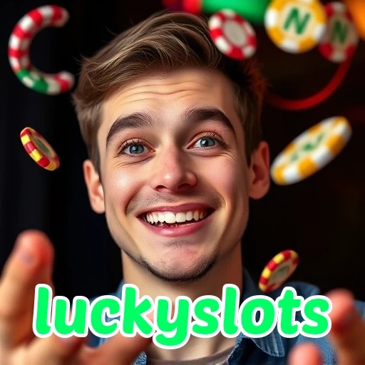 luckyslots Penyedia Game